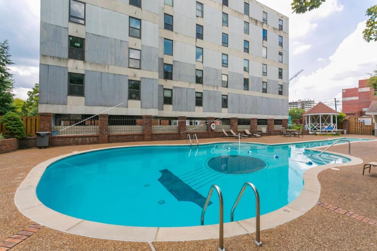 Elvis Hotel But Modernized 3 Beds Pool Parking Nashville Exterior photo